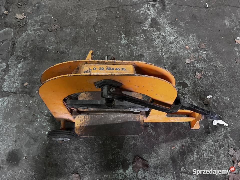 Gilotyna do kostki brukowej Kruszwica sprzedam