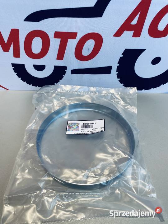 Osłona przeciwpyłowa obudowy osi tylnej Massey Białystok