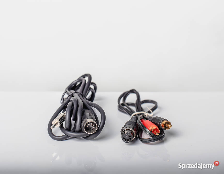 kable audio DIN 5 Pozostałe mazowieckie Legionowo