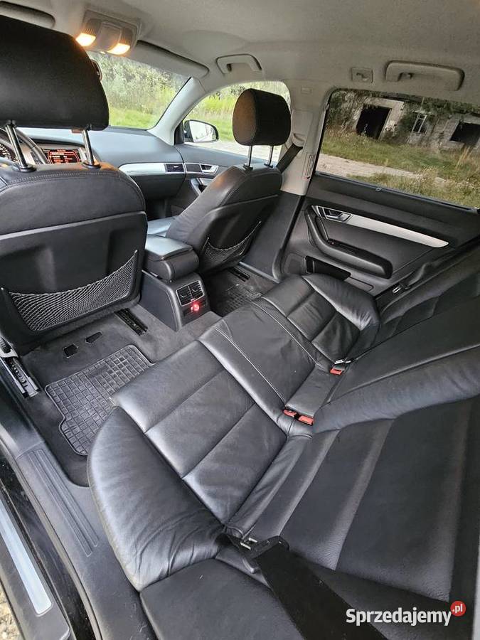 Audi A6C6 Quattro lakier metallic Motoryzacja