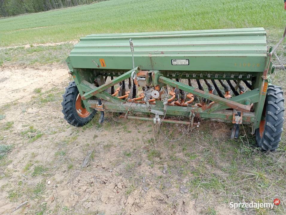 Siewnik Smażone D825 super