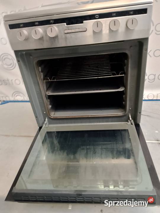 Kuchnia ceramiczna z piekarnikiem Amica LEKKIE