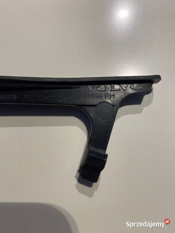 VOLVO S90 V90 LISTWA SZYBY CZOŁOWEJ PRZEDNIEJ Rok produkcji 2021 lubelskie