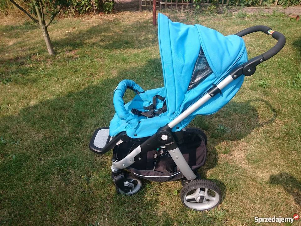 Wózek Teutonia Cosmo super stan zadbany dolnośląskie sprzedam