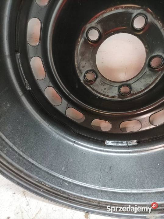 FELGA STALOWA R16 ET66 5X130 OC88MM 65J16H2