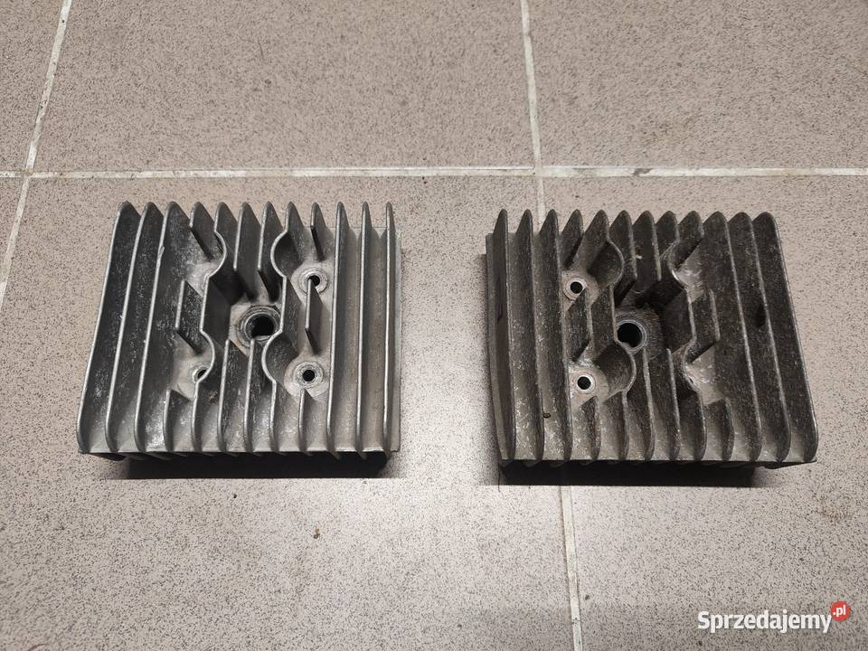 Głowice Simson wsk wfm