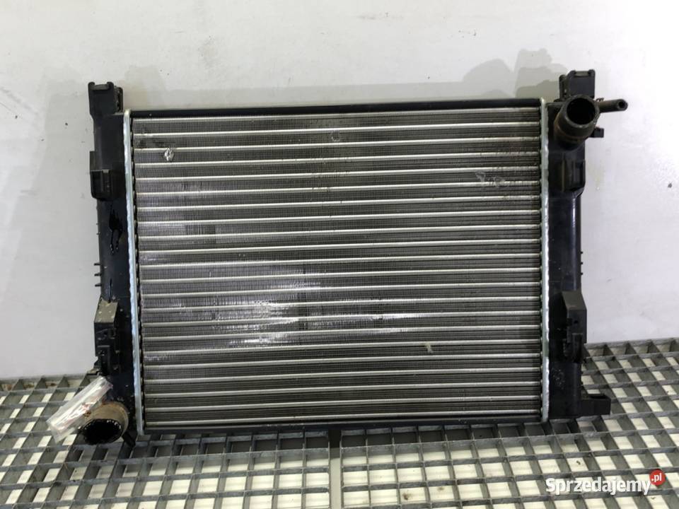 CHŁODNICA WODY RENAULT CLIO IV 15 90 RADIATOR osobowe Chłodnie wody Części samochodowe