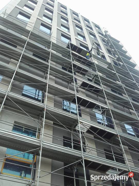 Rusztowania Wypożyczalnia Wynajem Aluminiowe łódzkie Piotrków Trybunalski