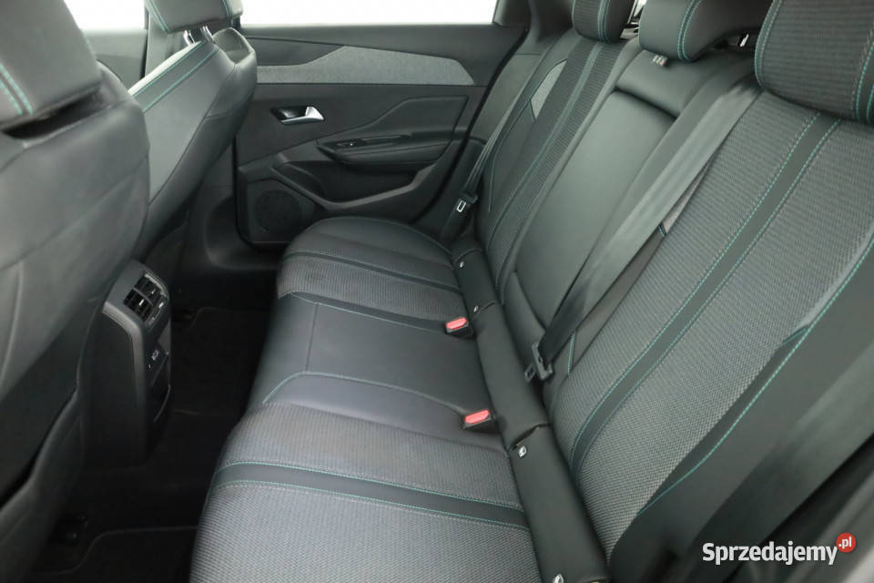 Peugeot 308 12 PureTech światła LED Piaseczno