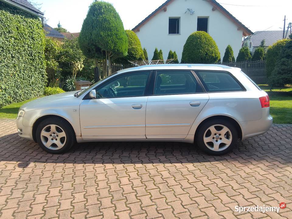 Audi A4 Pokrzywnica