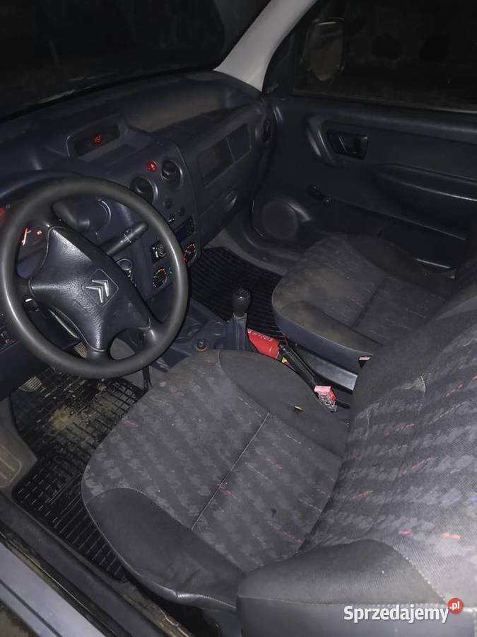 Sprzedam Citroen Berlingo pomorskie Staniszewo