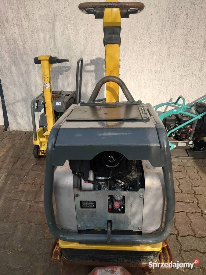 Wacker Neuson DPU 6555 Motoryzacja Toruń