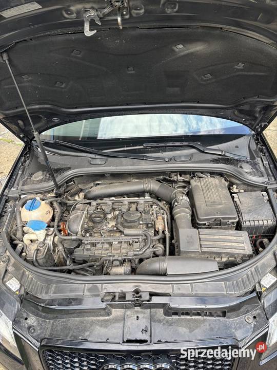 Audi A3 8P 20 Tfsi Bose
