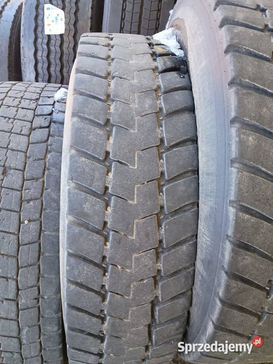 315 80 R225 GOODYEAR OMNITRAC D Opony napędowe podkarpackie