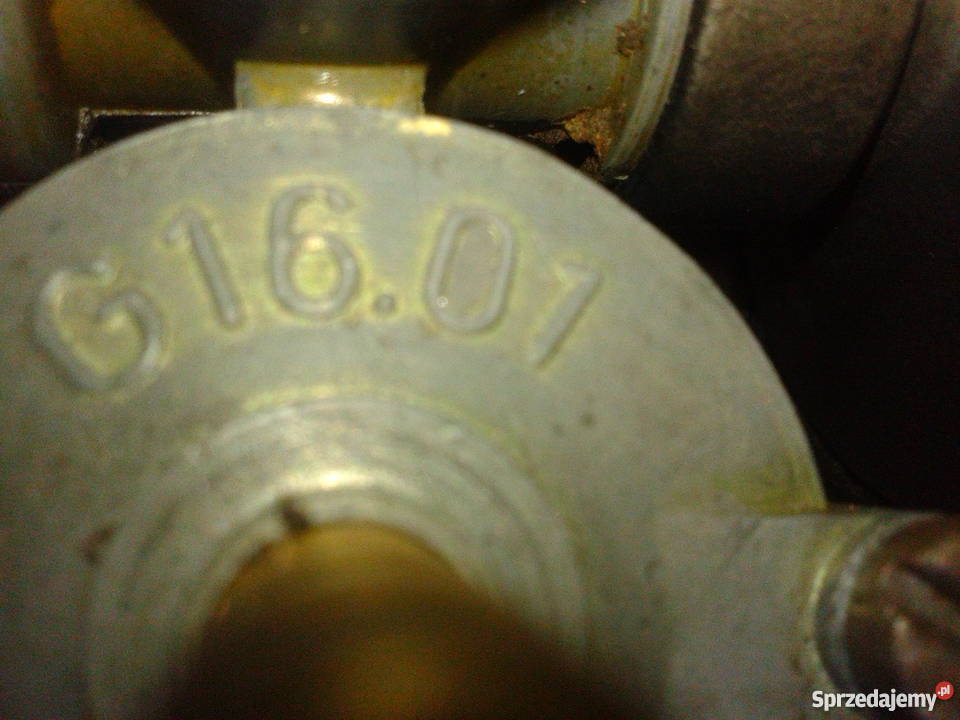 Sokol Shl Wfm gaznik G16 z filtrem kpl1956r śląskie Bielsko-Biała