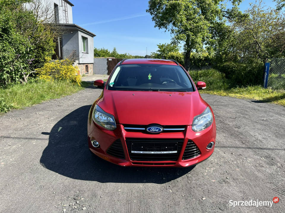 Ford Focus Mk3 20102018 komputer pokładowy Jarocin sprzedam