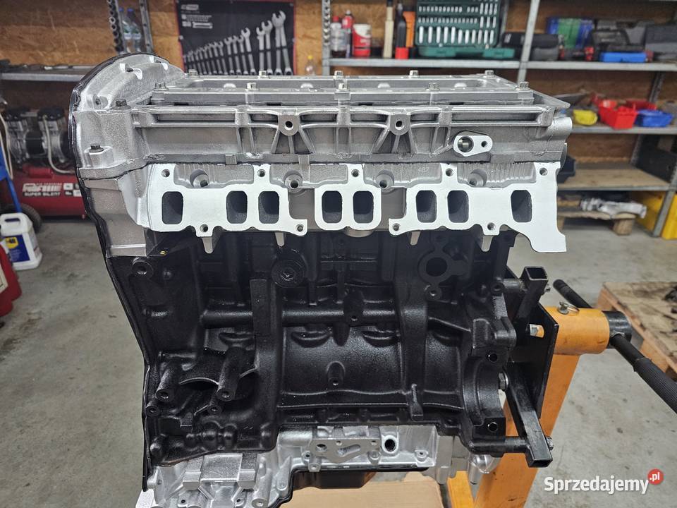 Silnik 22 PUMA HDI EURO 5 Transit Jumper Ducato Białystok sprzedam