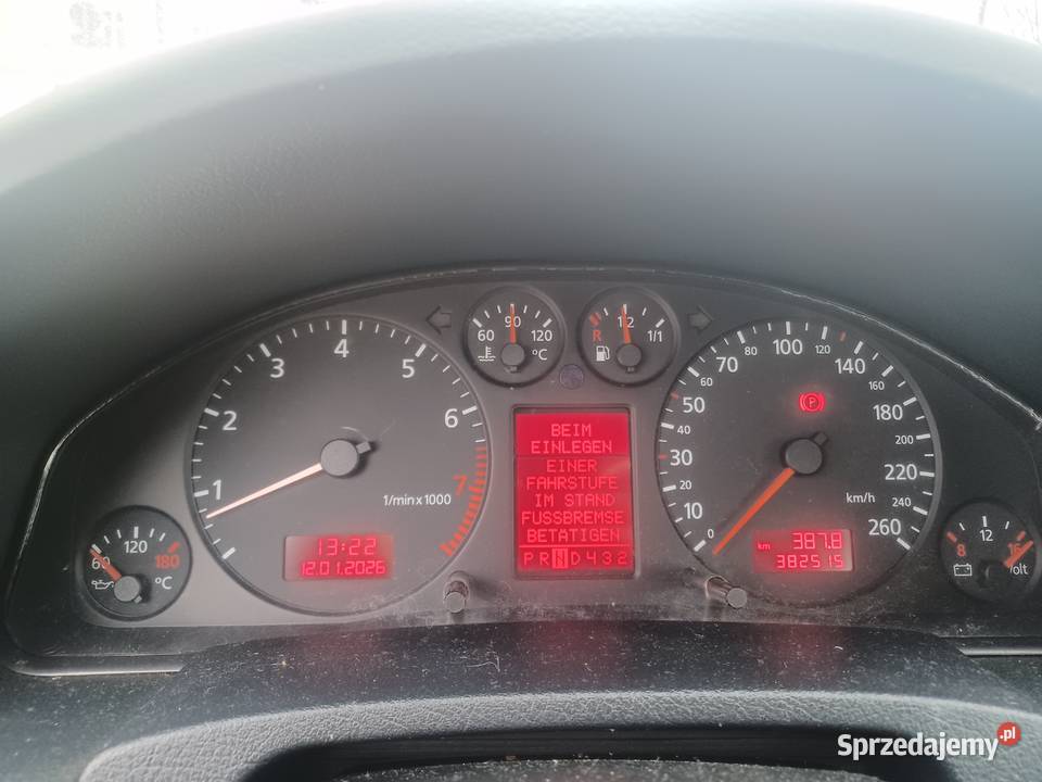 Audi a6c5 24 sprzedamzamienie Olsztyn