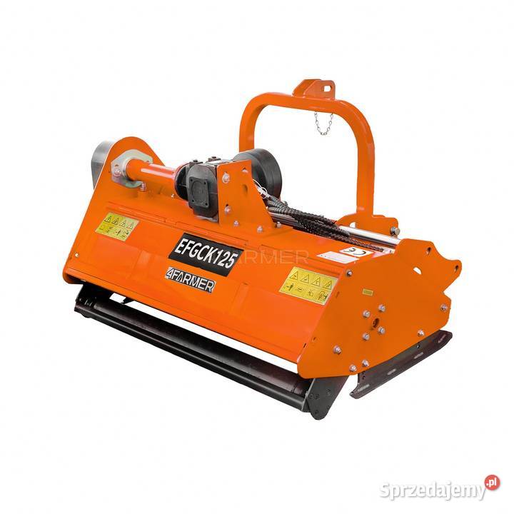 Kosiarka bijakowa EFGCKH 115 otwierana klapa Tajęcina