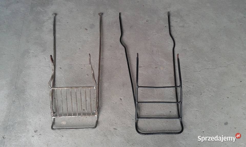 Bagażnik junak m10 shl m11 wfm m06 śląskie Kłomnice