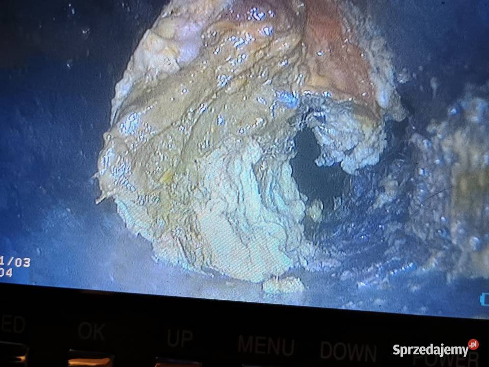 Przepychanie rur Ochota Warszawa