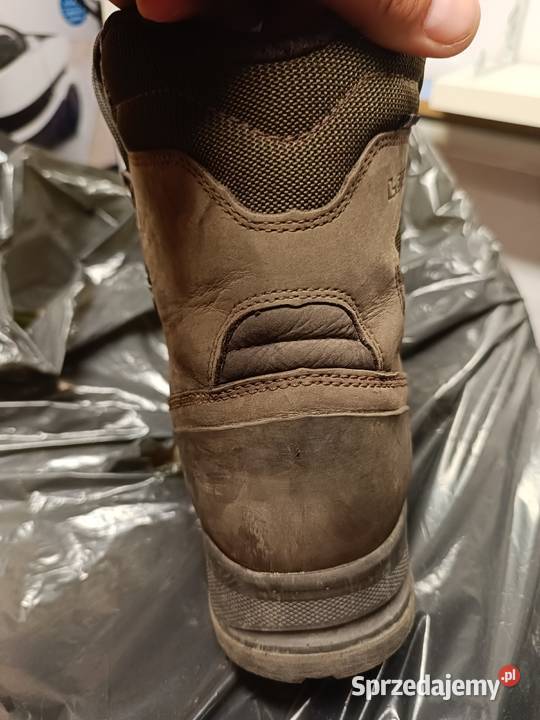 Sprzedam Buty LOWA Elite Evo N GTX Dark Brown sprzedam