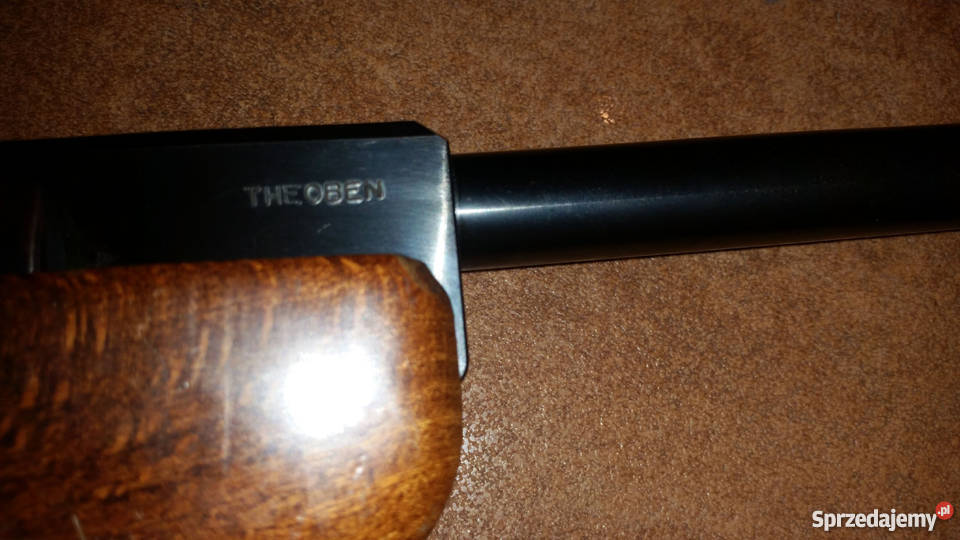 Wiatrówka Weihrauch HW90 Oleśnica