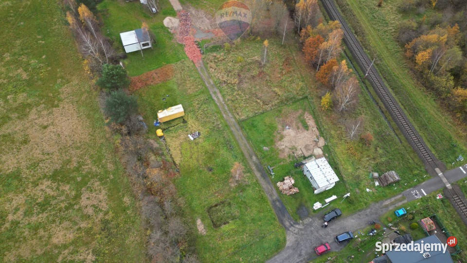 Działka z WZ Charnowo morza 25m pomorskie sprzedam