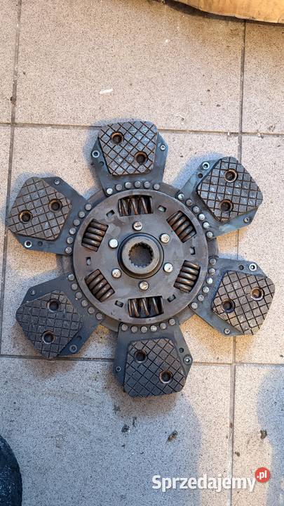 Sprzęgło kompletne Zetor Forterra ORYGINAŁ