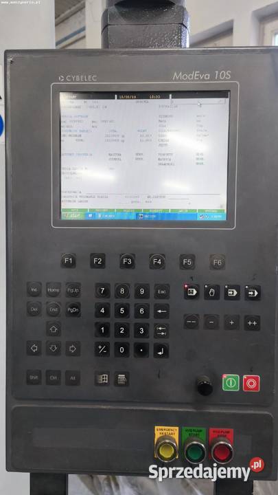 Prasa krawędziowa DURMA ADS 30175 Jelenia Góra sprzedam