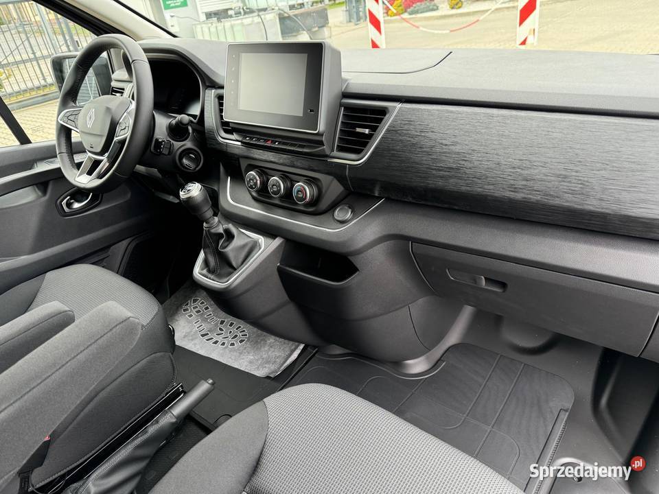 Renault Trafic SpaceClass 20 dCi Escapade EDC automatyczna sprzedam