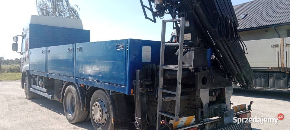 Renault 6x2 HDS podkarpackie sprzedam