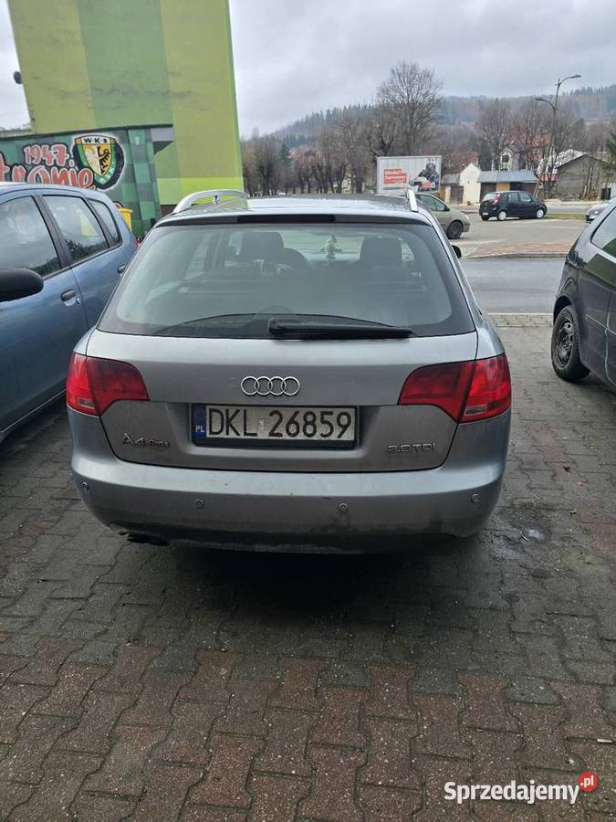 Audi A4 B7 dolnośląskie Stronie Śląskie sprzedam