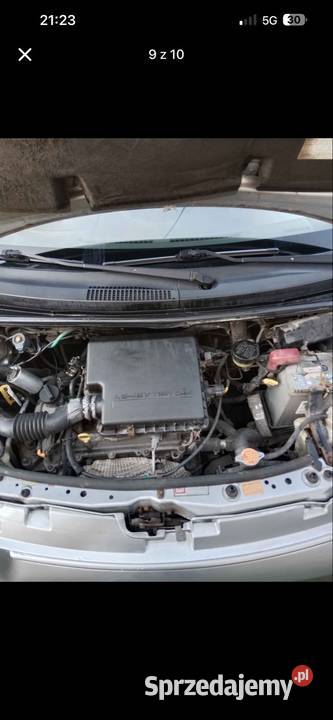 Daihatsu sirion 13 bg Klima