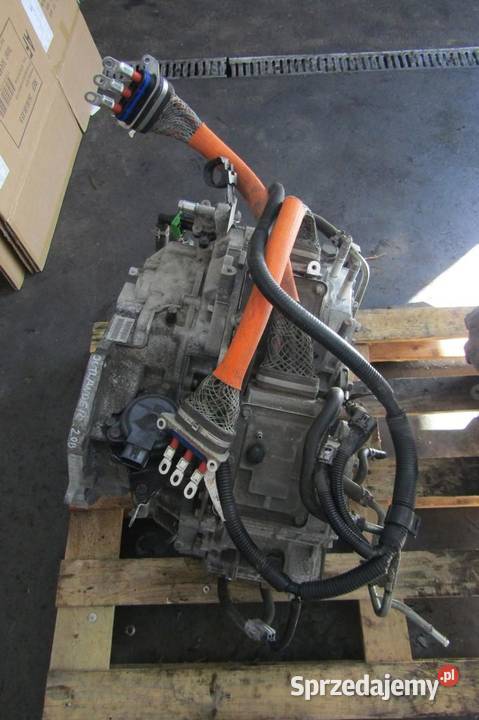 SKRZYNIA BIEGÓW AUTOMATYCZNA 20 MITSUBISHI osobowe sprzedam