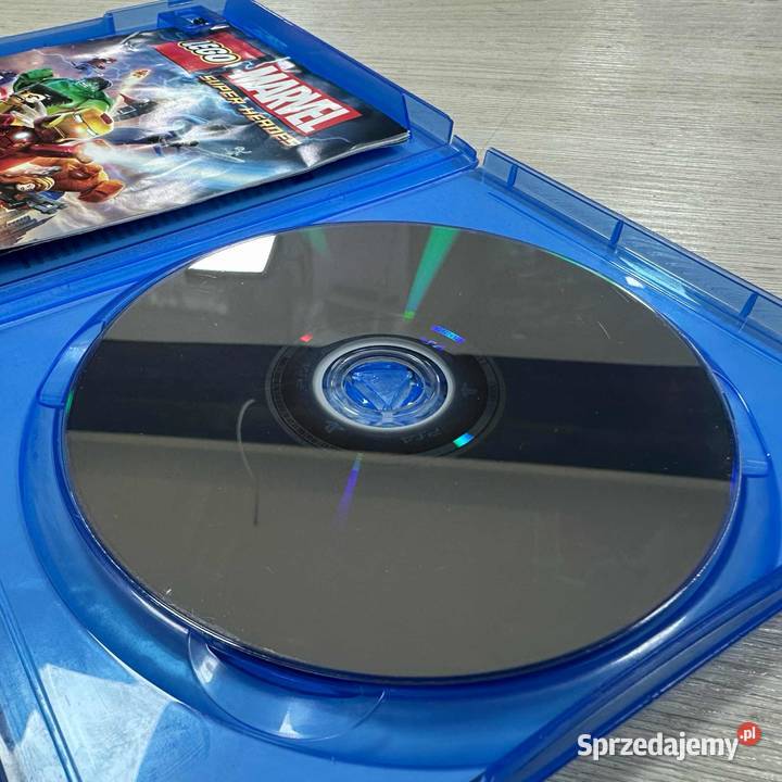 Gra na 4 Lego Marvel Super Heroes Elbląg