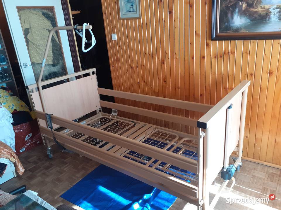 Wypożycz Wypożyczalnia Łóżek Rehabilitacyjnych z mazowieckie Warszawa