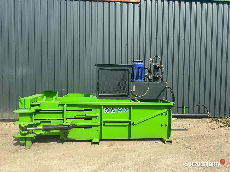 Belownica kompaktor Sośno sprzedam