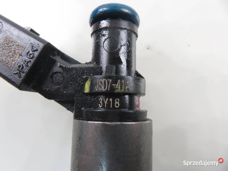 WTRYSKIWACZ AUDI Q7 4L 42 FSI JSD741A Wtryskiwacze małopolskie