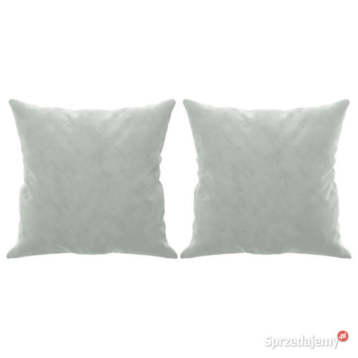 2osobowa sofa z poduszkami jasnoszara 140 mazowieckie sprzedam