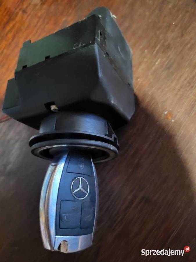 Stacyjka mercedes w210 pomorskie Gdańsk