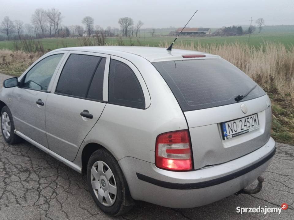 Sprzedam samochód osobowy Motoryzacja Kętrzyn