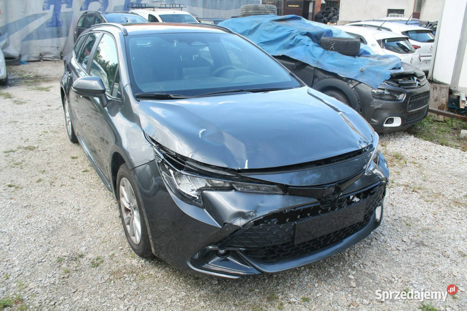 Toyota Corolla E21 2019 automatyczna Ostrów Wielkopolski