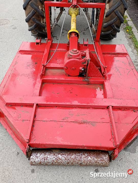 Kosiarka rozdrabniacz mulczer tłuka 16 m C330 Rozdrabniacze