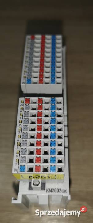 PROFIBUS BK3150 ZESTAW BECKHOFF Pozostałe