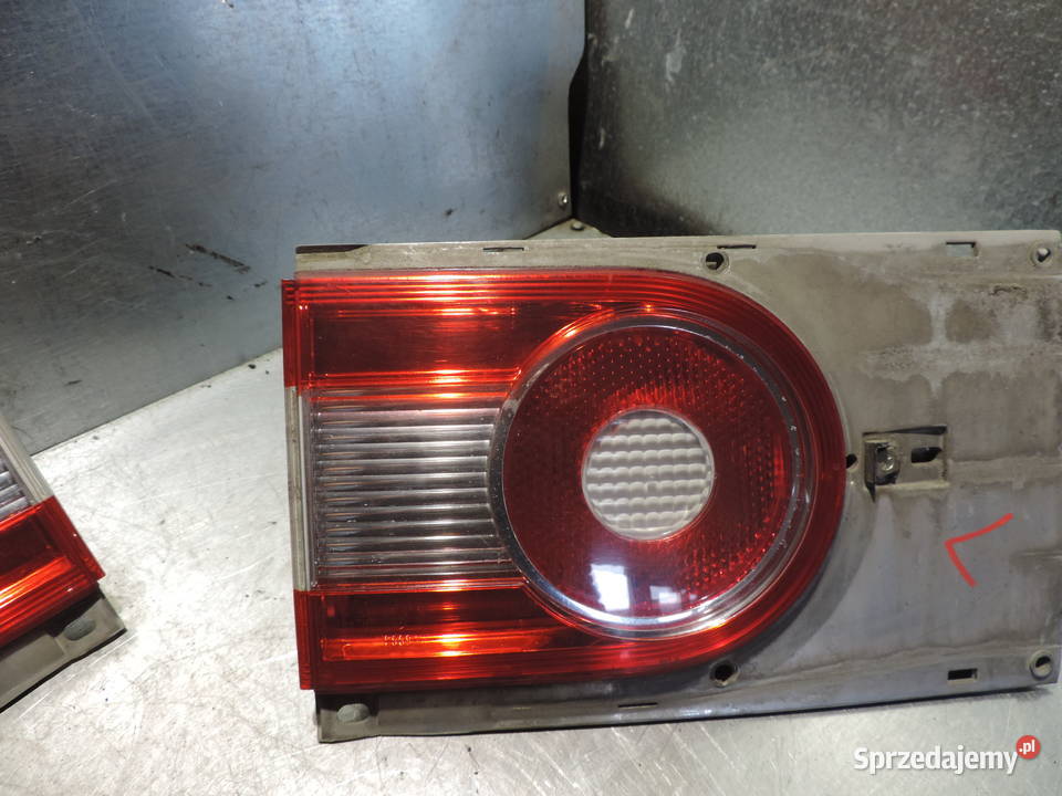 VW SHARAN 1 LIFT LAMPA LEWY TYŁ W KLAPĘ Nowy Sącz