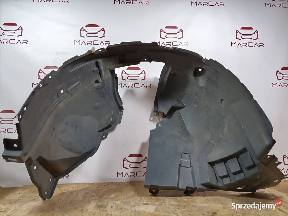 NISSAN QASHQAI MK2 J11 NADKOLE PRAWY PRZÓD Pleszew