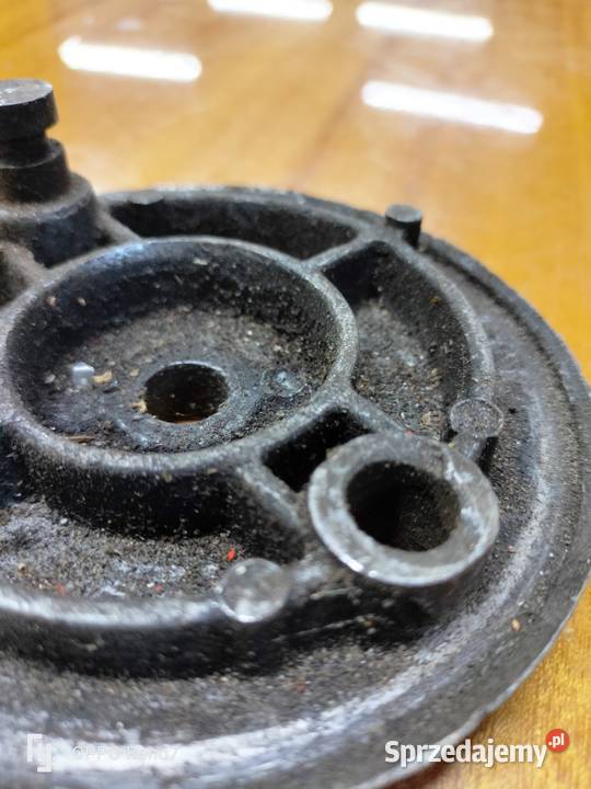 Szczękotrzymacz Romet Komar