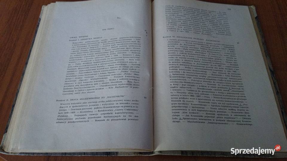 Publicystyka Józefa Ignacego Kraszewskiego w Rok wydania 1957 pomorskie Gdańsk