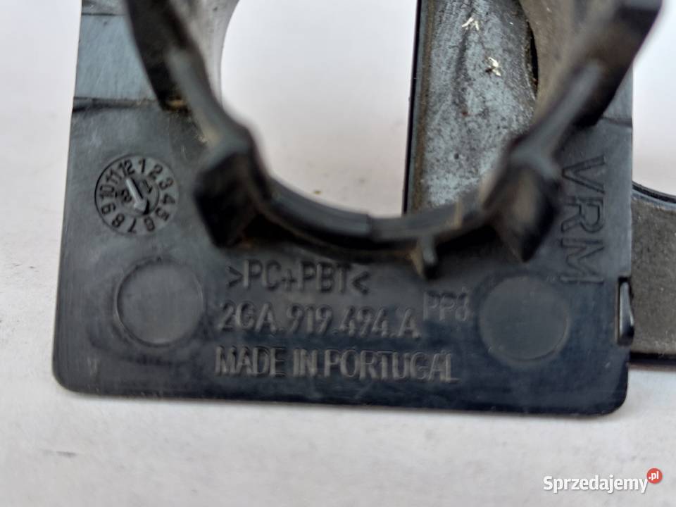 VW TROC Mocowanie czujnika PDC